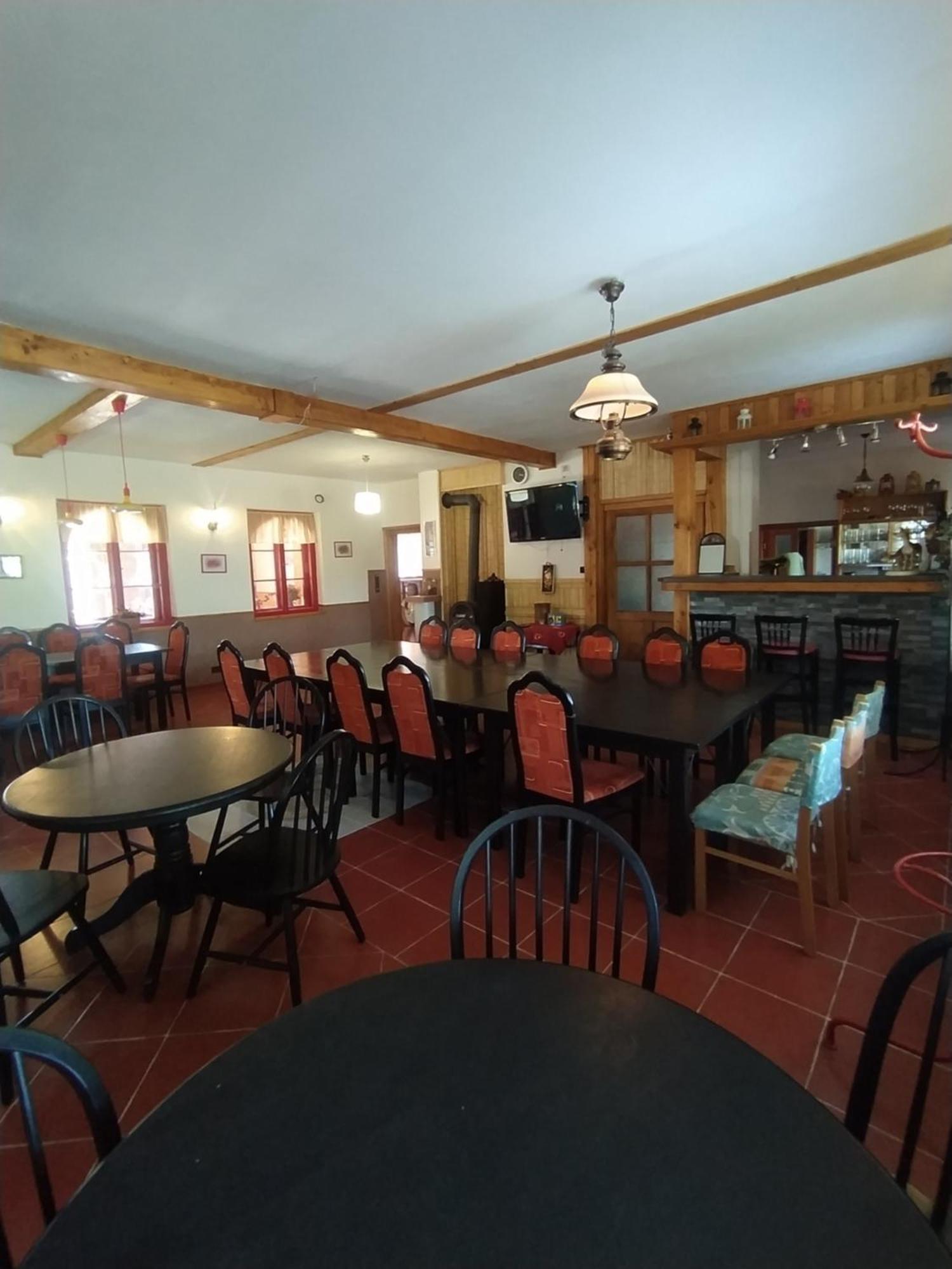 Haskovna - Tradice Zajezdniho Hostince U Prachovskych Skal Hotel Ohavec Luaran gambar