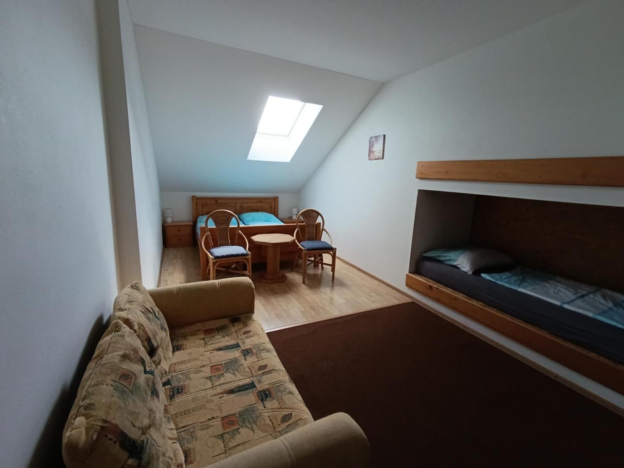 Haskovna - Tradice Zajezdniho Hostince U Prachovskych Skal Hotel Ohavec Luaran gambar