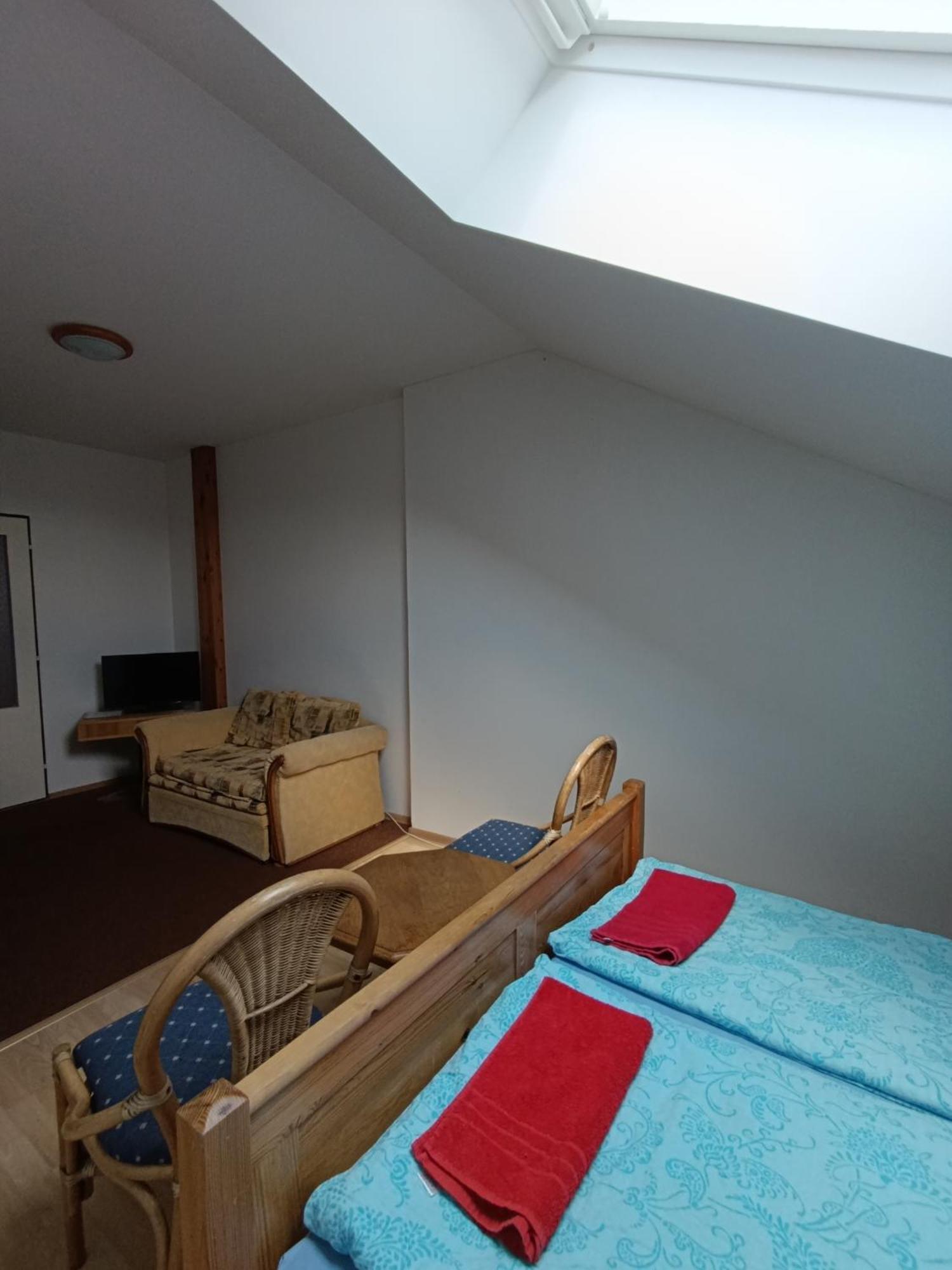 Haskovna - Tradice Zajezdniho Hostince U Prachovskych Skal Hotel Ohavec Luaran gambar